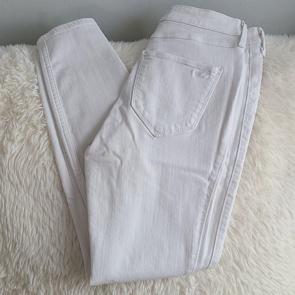 Hollister High Rise Jean Legging